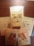 Метални златисти карти на Yu-Gi-Oh