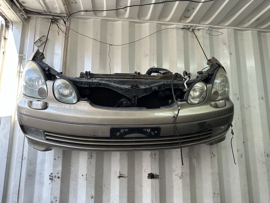 Ноускат Lexus Gs300 160 кузов привозные запчасти