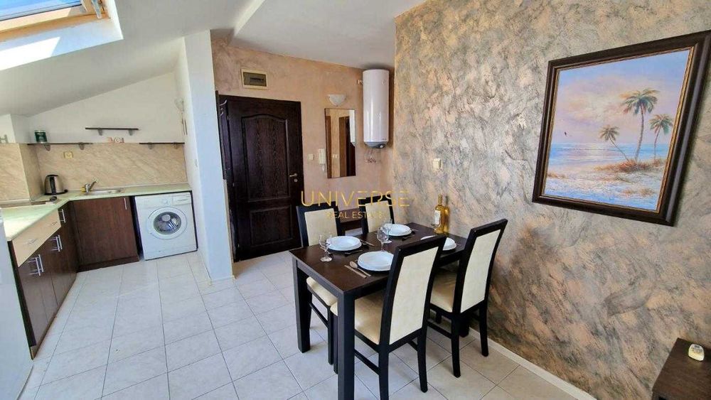 Продава се Двустаен апартамент в Свети Влас - 60 кв.м за 1292 €/кв.м - Снимка #6