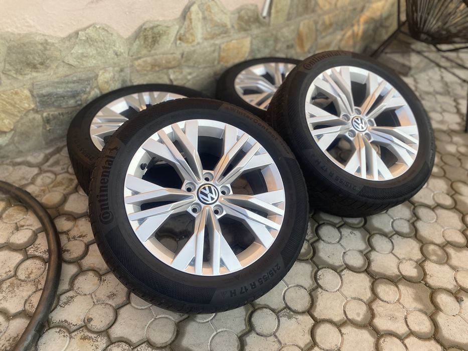 Jante VW Alltrack R17