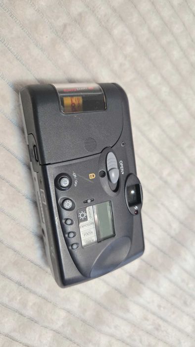 Aparat pe film Kodak Easy Load 35 KE30