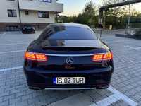 Mercedes Benz S450 Coupe