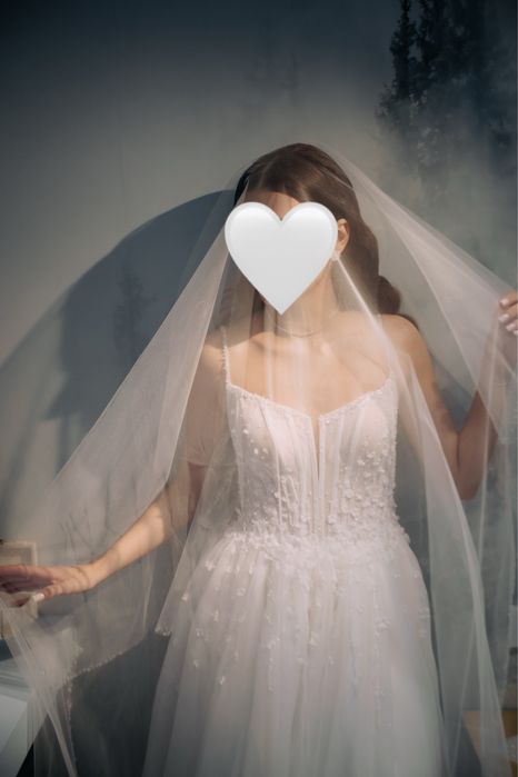 Rochie mireasa Luce Sposa