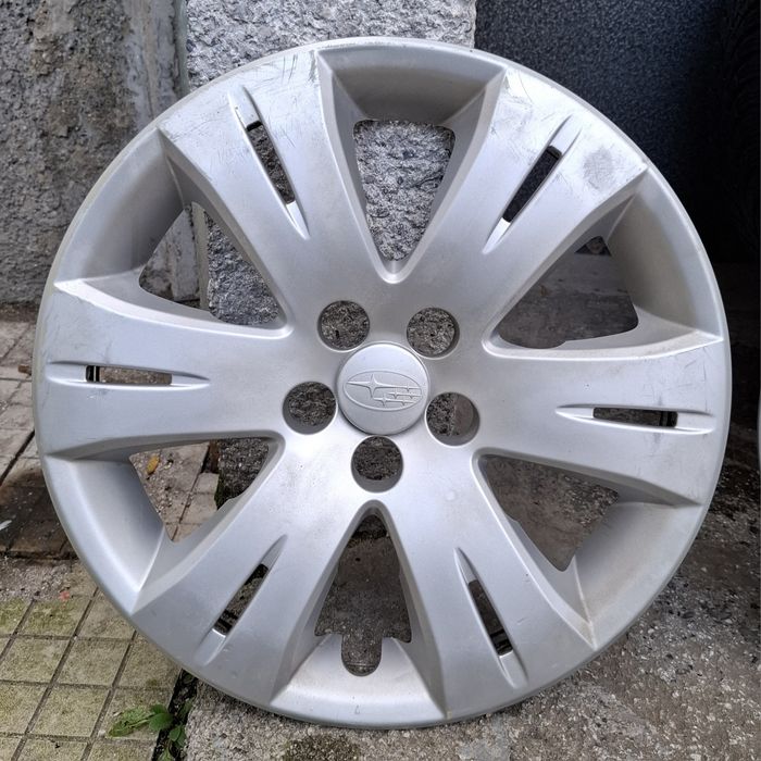 TOYO OBSERVE S944 XL 205/60 R16 96H 4бр. зимни с джанти и тасове