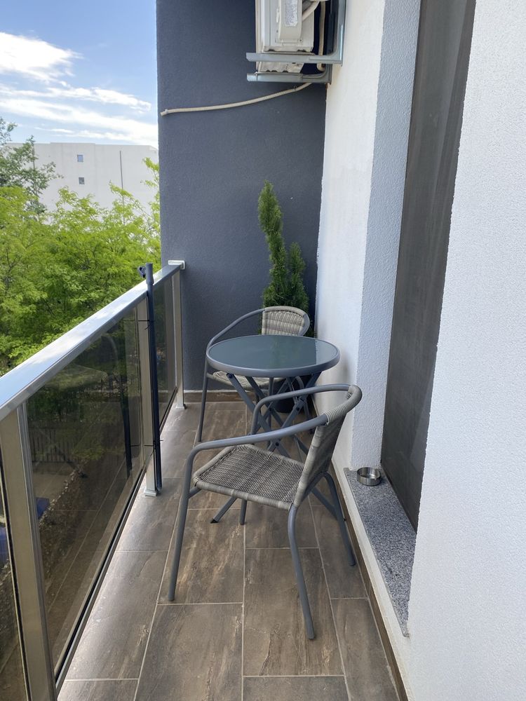 Vand apartament mobilat utilat in proximitatea Lidl Mamaia Nord