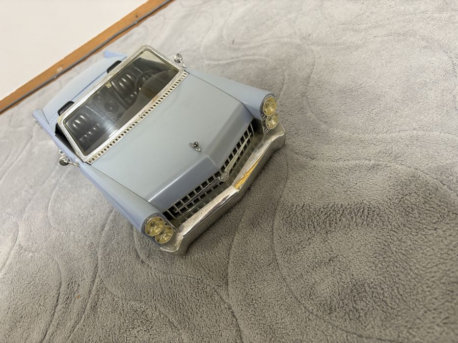 Количка голяма за игра