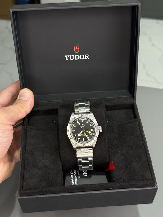 Tudor Black Bay Pro Оригинал Швейцария.