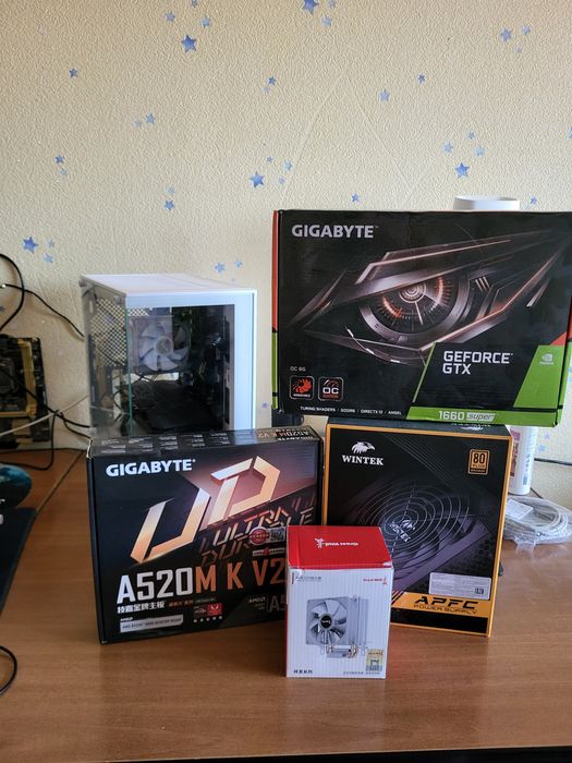 Компьютер игровой