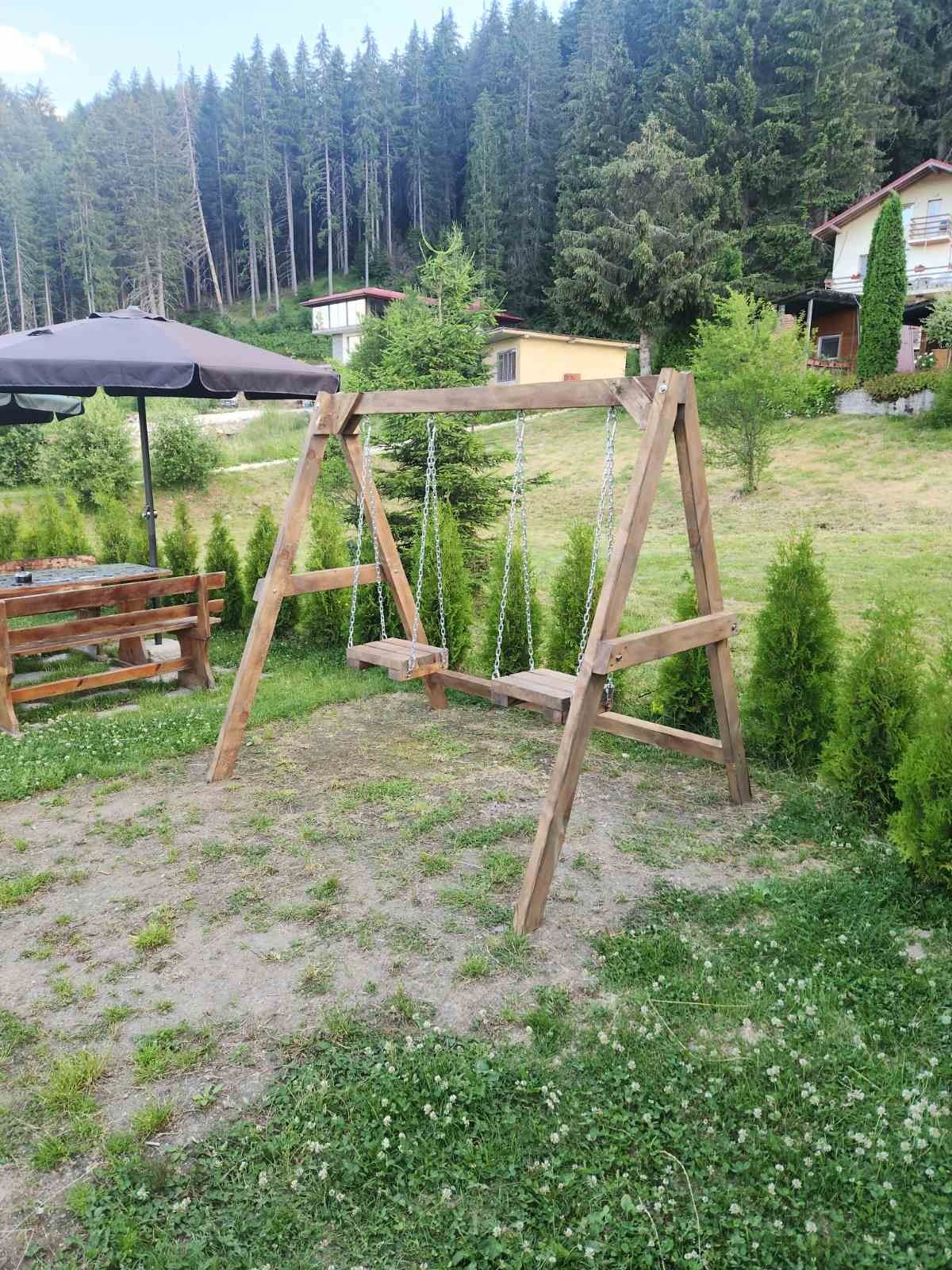 Градинска  люлка