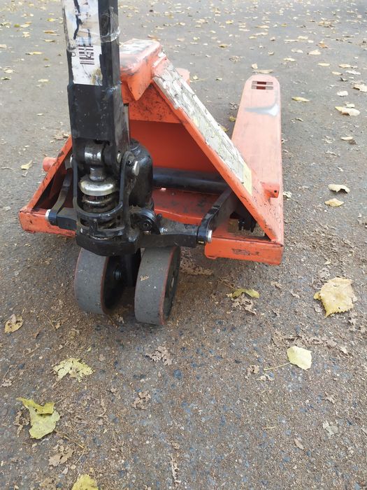 Рохля 2.5 тонны рохли тележка тачка поддон полета новая рохля