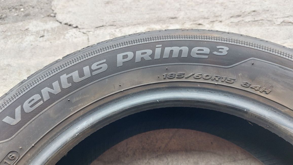 Летни гуми 185/60/15 Hankook Ventus Prime 4 броя