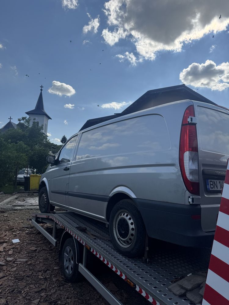 Vand Mercedes Vito