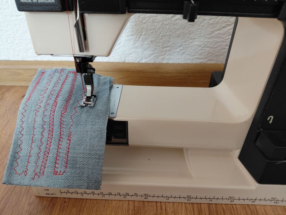 Шевна машина-многооперационна