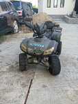 Atv 124cc negociabil