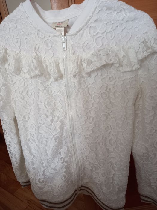 Нарядная Кофточка на замочке