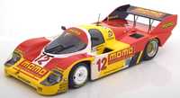 Macheta Porsche 956K Momo Mugello 1983 - Minichamps 1/18 (Le Mans)