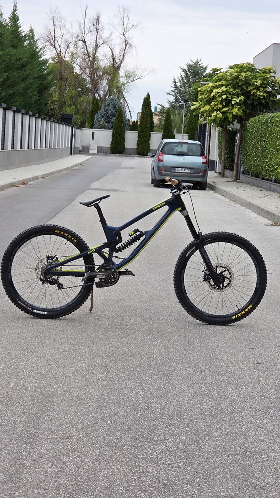 Saracen myst pro carbon 2021 размер L