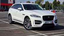 Jaguar F-Pace Un proprietar, import Germania, istoric curat, ruleaza perfect!