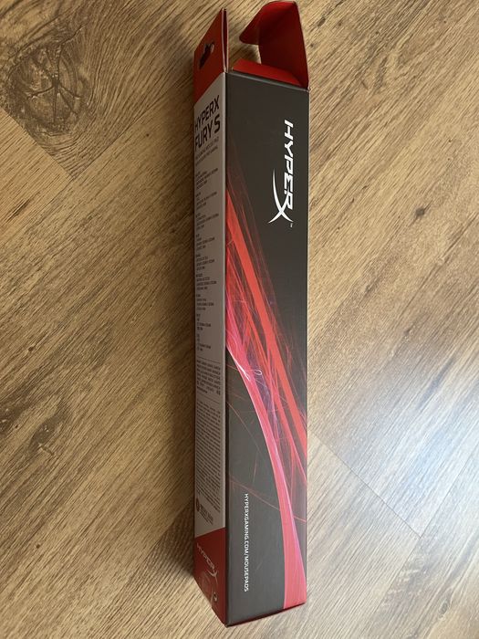 Mousepad HyperX Fury S