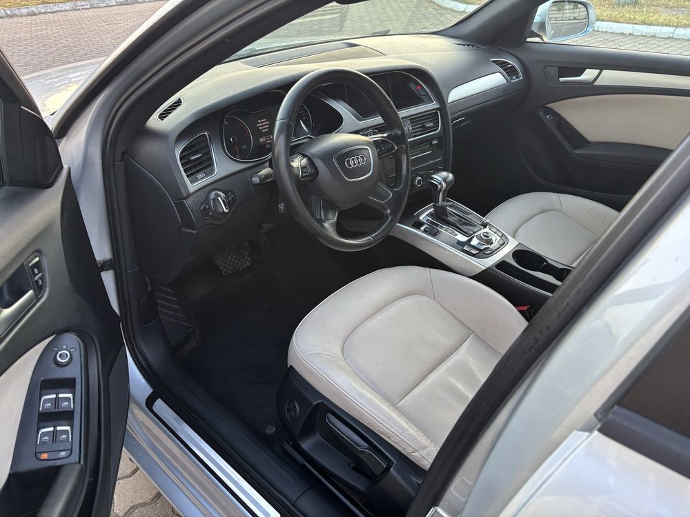 Audi a4 b8.5 2013 sline