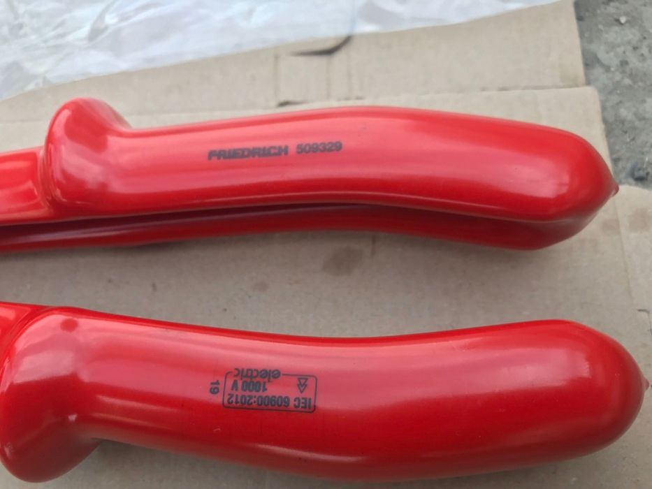 Cleste cu Clicket Pentru Taiat Cabluri FRIEDRICH izolat 1000V - FR50