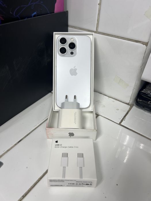 Iphone 16pro 256gb