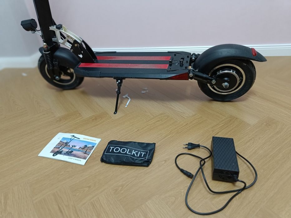 Kugoo m4 ТОРГ есть