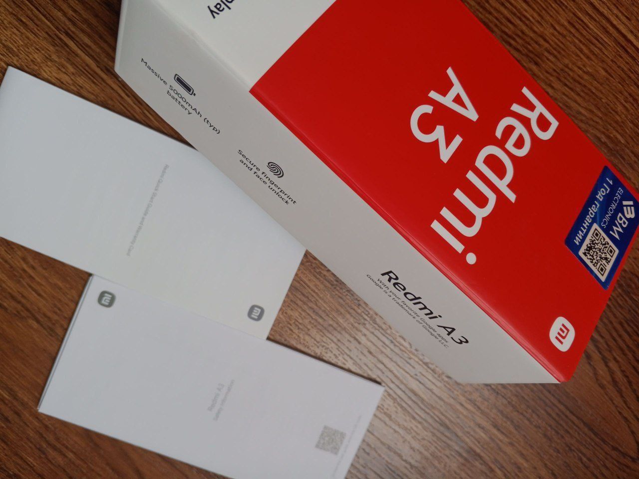 Redmi A 3 sotiladi