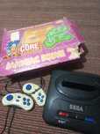 Konsol Sega maniac drive 2 sotiladi