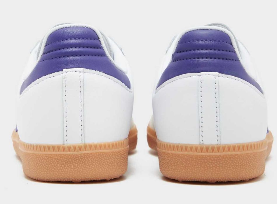 Оригинални унисекс маратонки * ADIDAS SAMBA OG * EU35 1/2 -42 2/3
