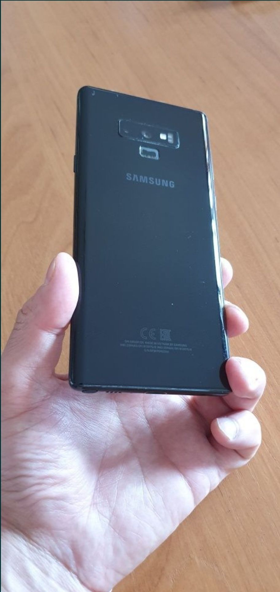 Samsung Note 9 (Android 11)
