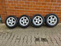 Лети джанти оригинални Ford 15" 4x108