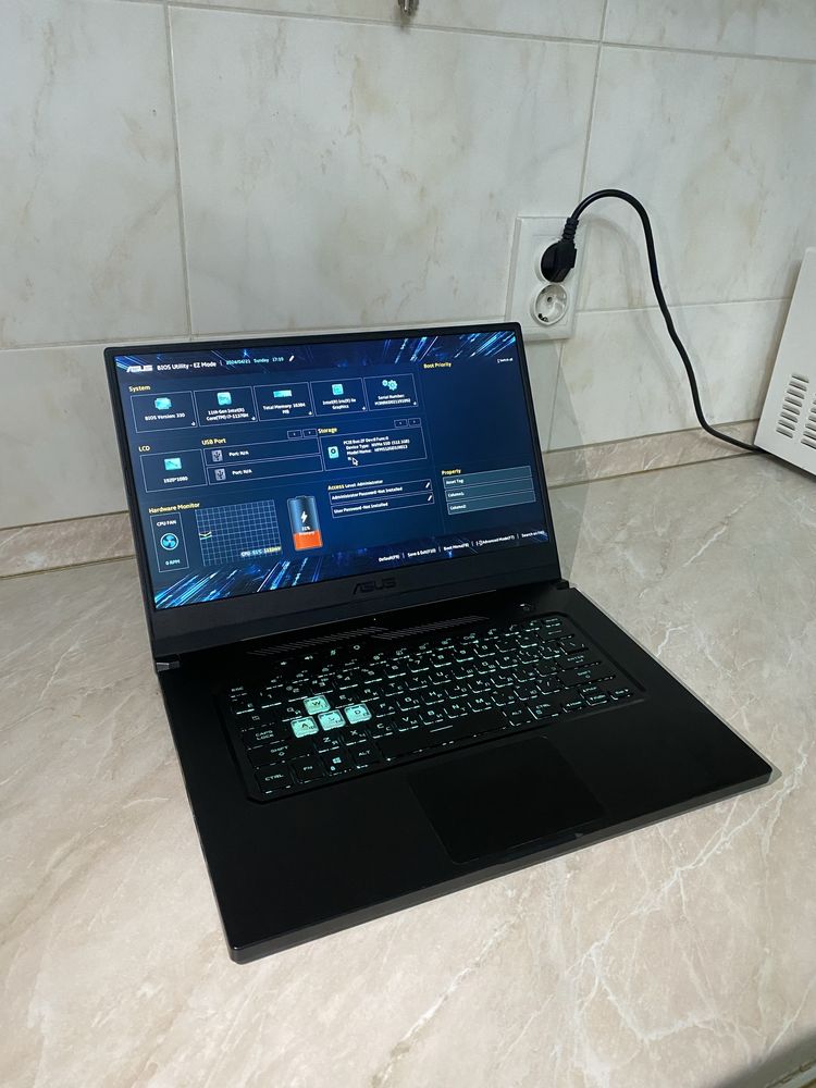 i7 11370h Rtx 3070 Asus Tuf Gaming F15 игровой ноутбук асус туф гаминг