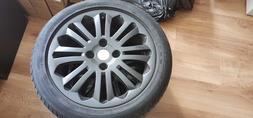 Продавам лети джанти 17" за Mitsubishi – 4x114.3, София