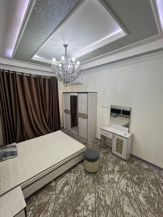 Квартира сотилади 2 ҳона