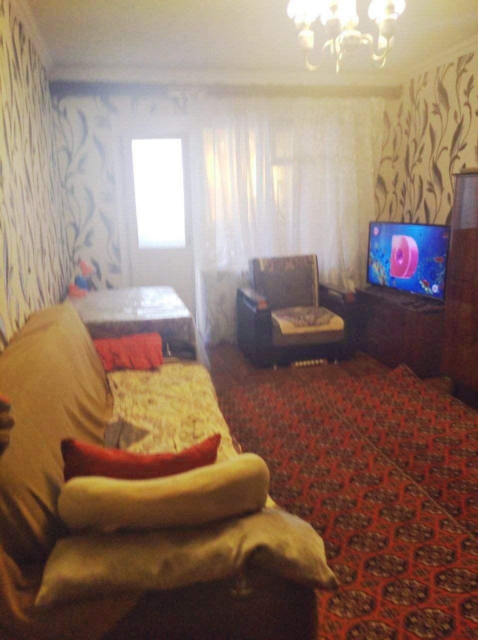 Продаётся квартира 3/4/5, 70кв.м, метро Буюк Ипак Йули ( Капитал Банк)