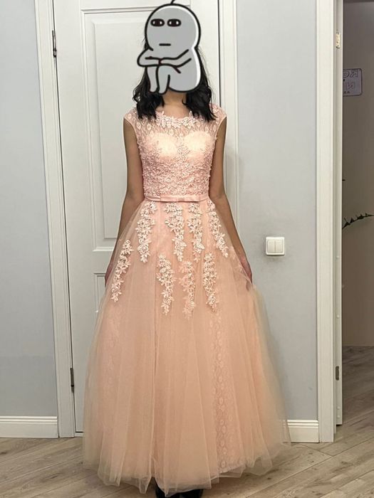 Платье на выпускной