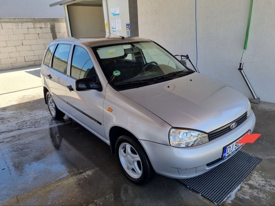 Vand LADA 1117 Kalina 2013