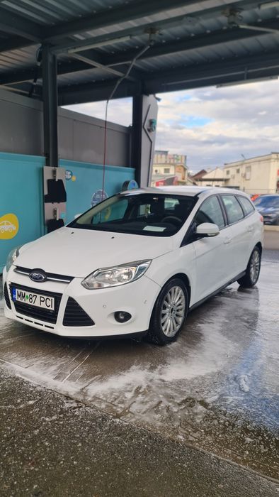 Ford focus  2013