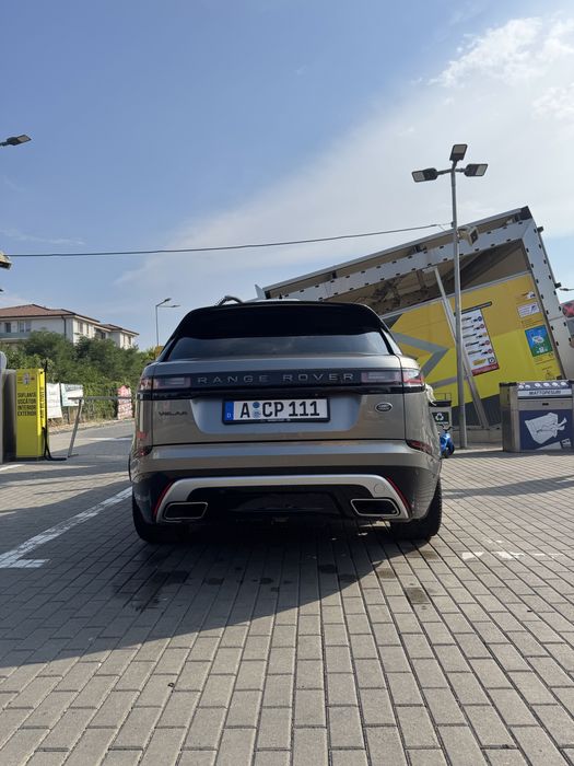Range Rover Velar D300
