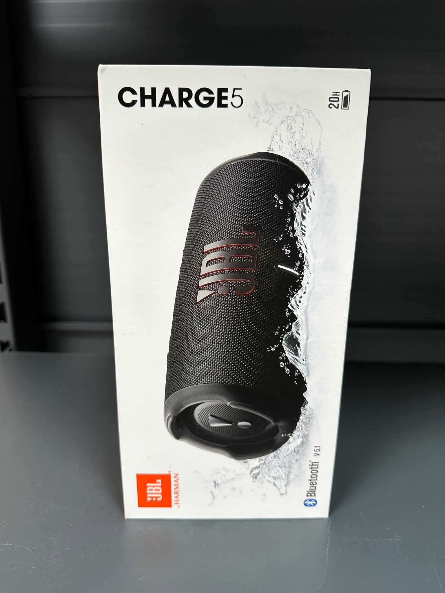 JBL Charge 5[Sigilat]: FINX X AMANET SRL Cod: 54903