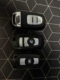 Vând carcasa Cheie Audi și BMW cu lamela Noua