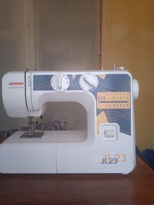 Швейная машина. Тикув мошинаси.