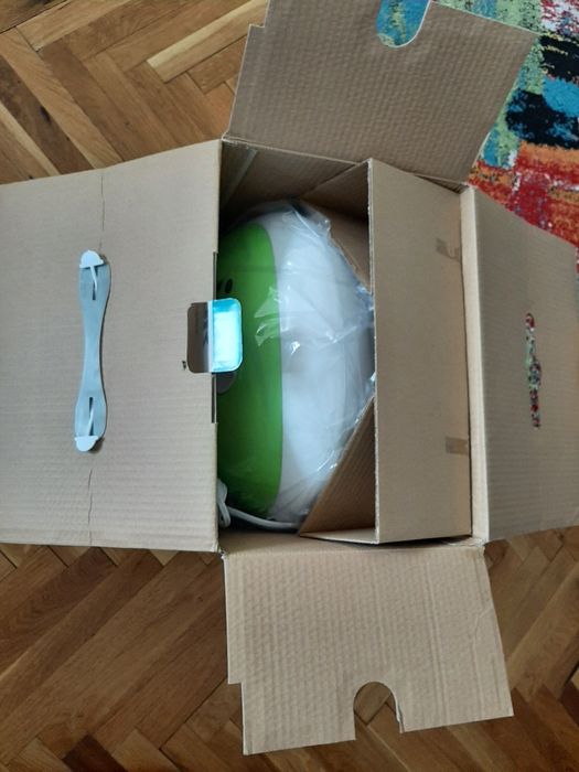 Масажор за крака Sencor SFM 3720GR