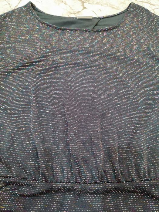 Дамска блестяща рокля