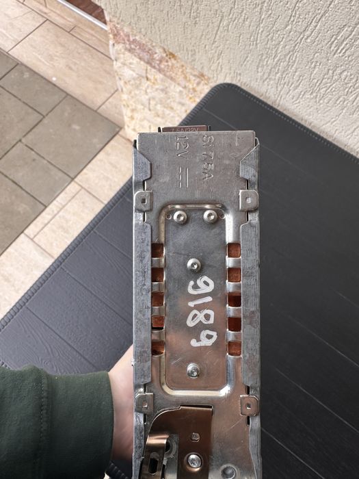 Cd player Audi concert