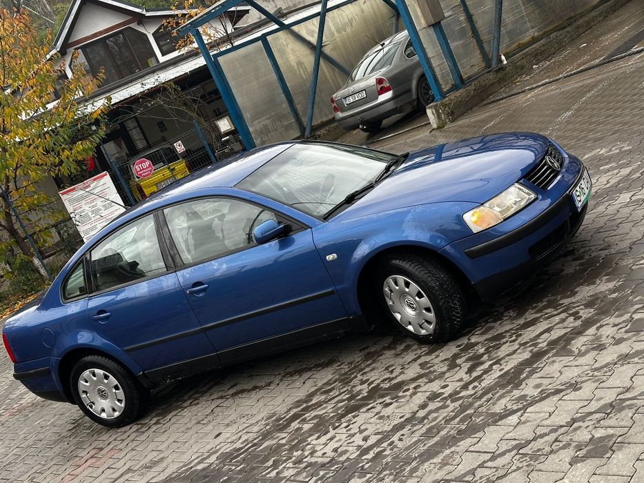 Vw Passat B5 cocosatu 1.9 / imlecabil / o Legenda