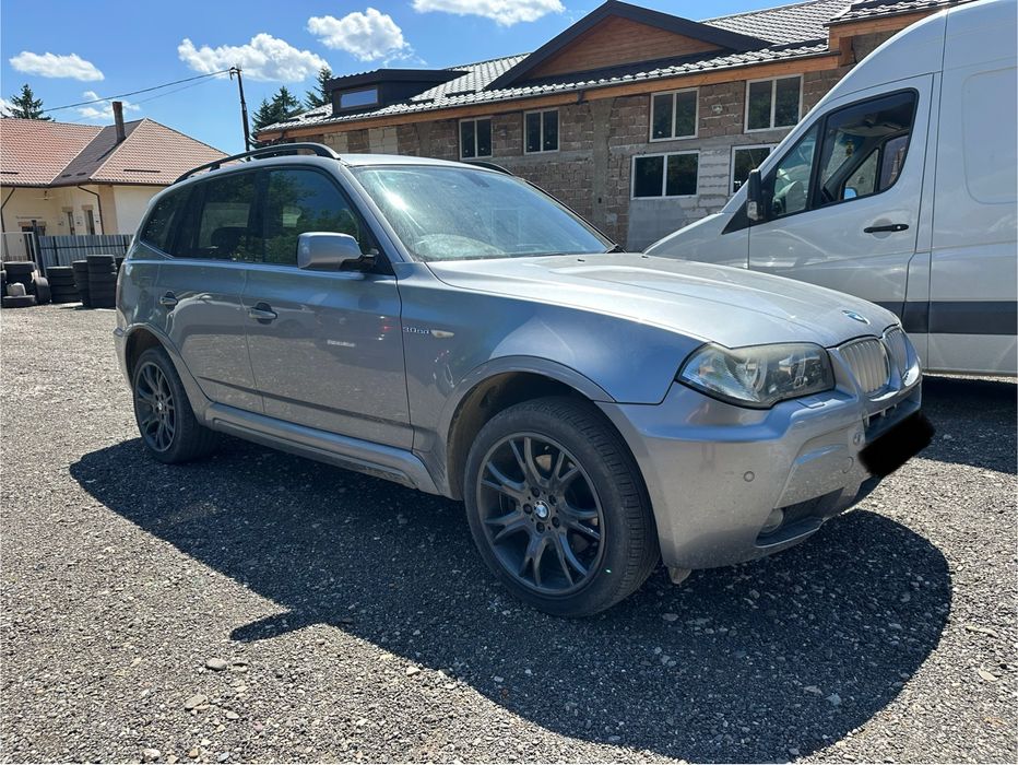 Dezmembrez BMW X3 E83, M Pack, 3.0 286cp, Automat 4X4