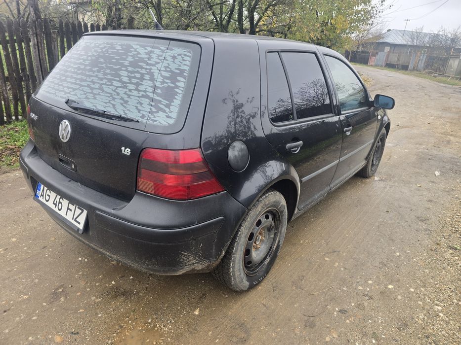 Golf 4 1.6 16 valve