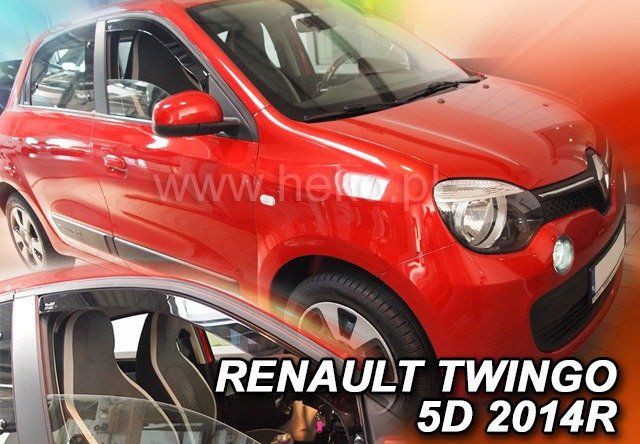 Paravanturi Originale Heko Renault Clio Megane Laguna, Talisman Twingo